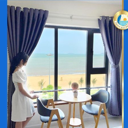 Thien Hai 2 Hotel Куинён Экстерьер фото