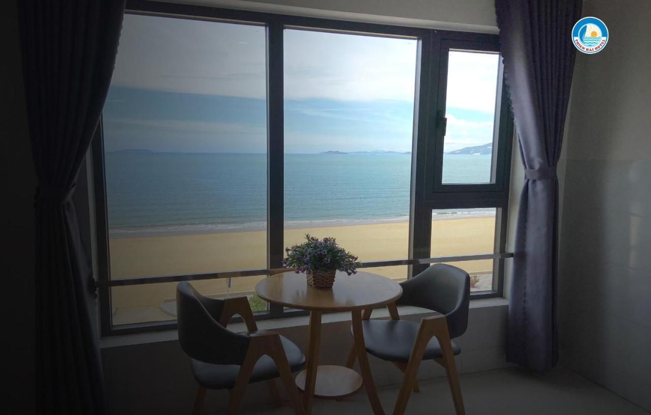 Thien Hai 2 Hotel Куинён Экстерьер фото