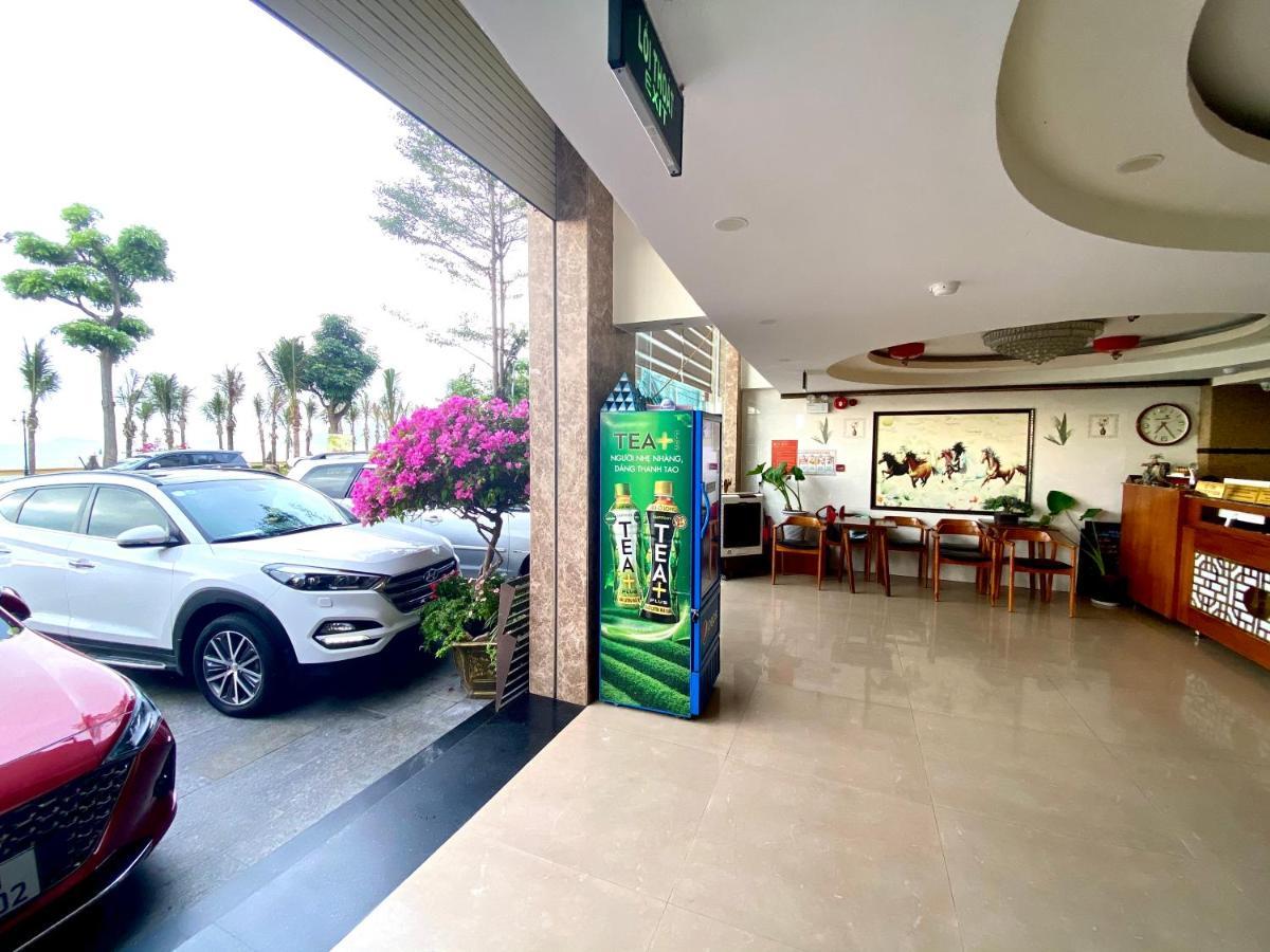 Thien Hai 2 Hotel Куинён Экстерьер фото