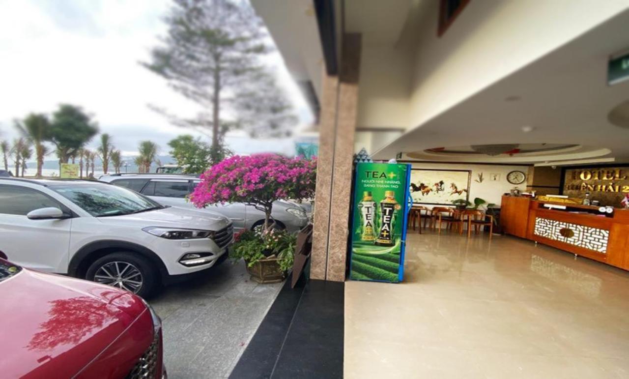Thien Hai 2 Hotel Куинён Экстерьер фото