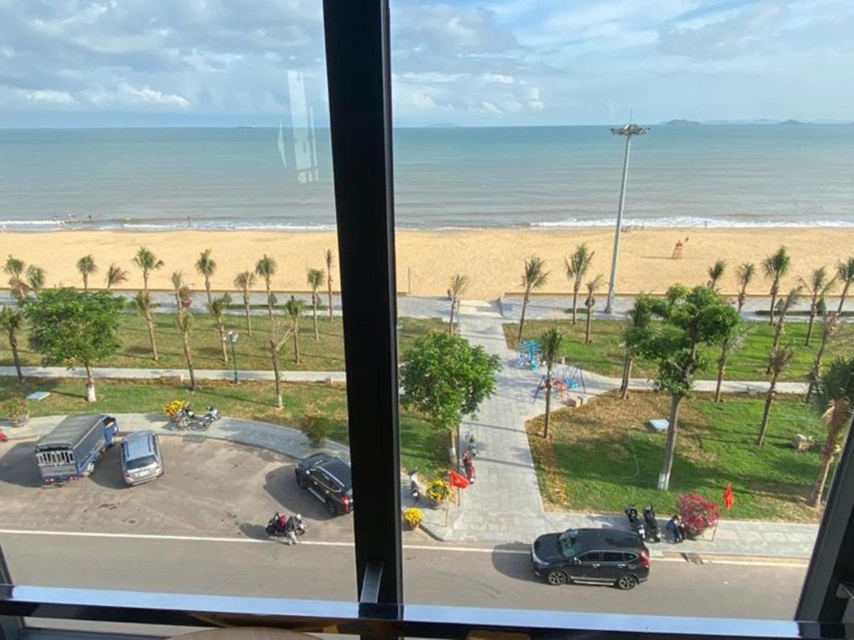 Thien Hai 2 Hotel Куинён Экстерьер фото