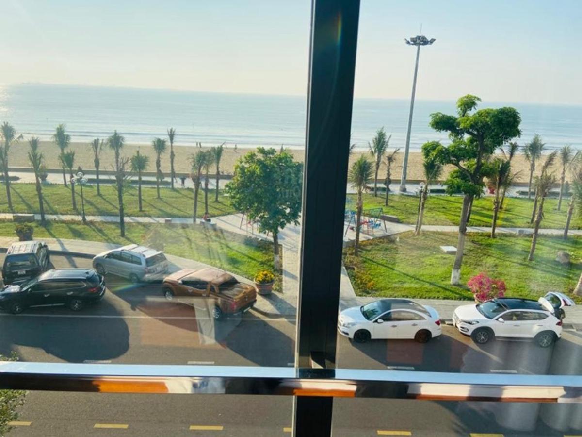 Thien Hai 2 Hotel Куинён Экстерьер фото