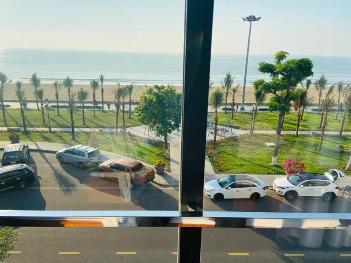Thien Hai 2 Hotel Куинён Экстерьер фото