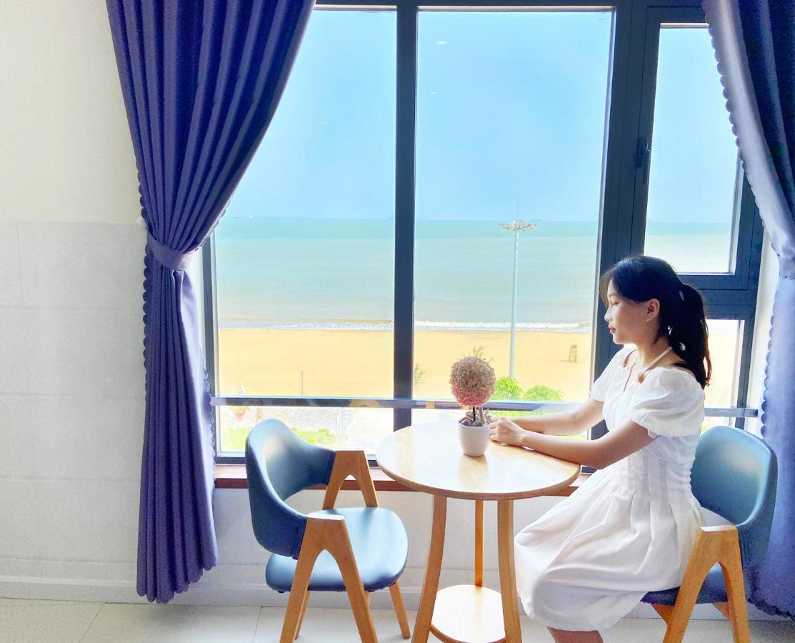 Thien Hai 2 Hotel Куинён Экстерьер фото