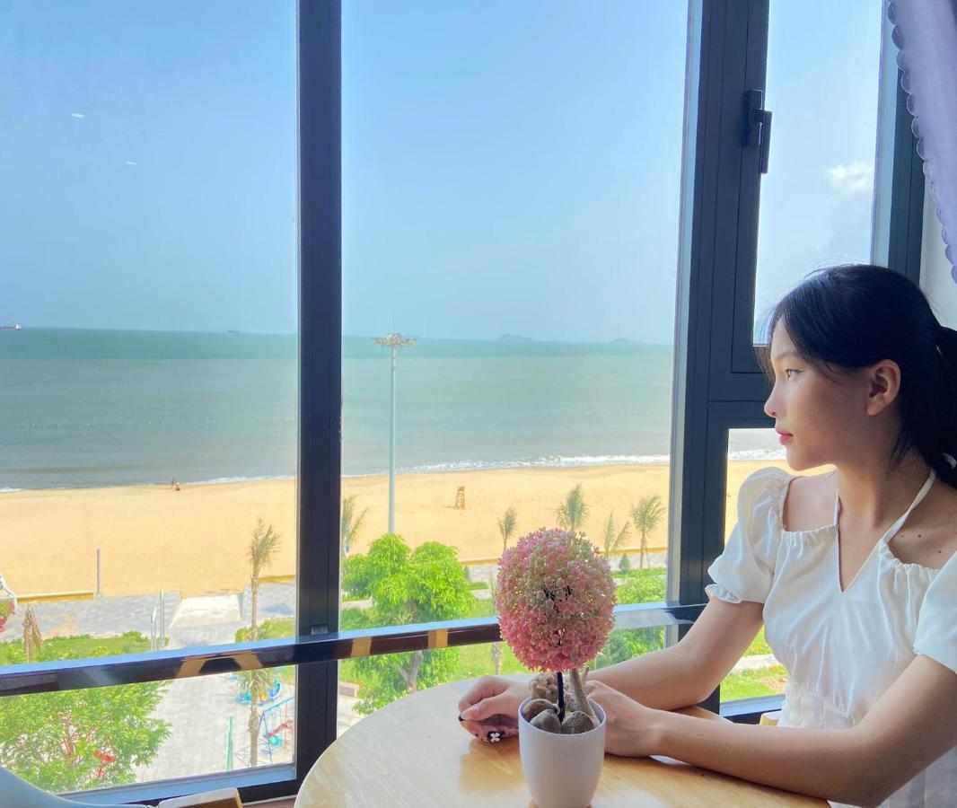 Thien Hai 2 Hotel Куинён Экстерьер фото