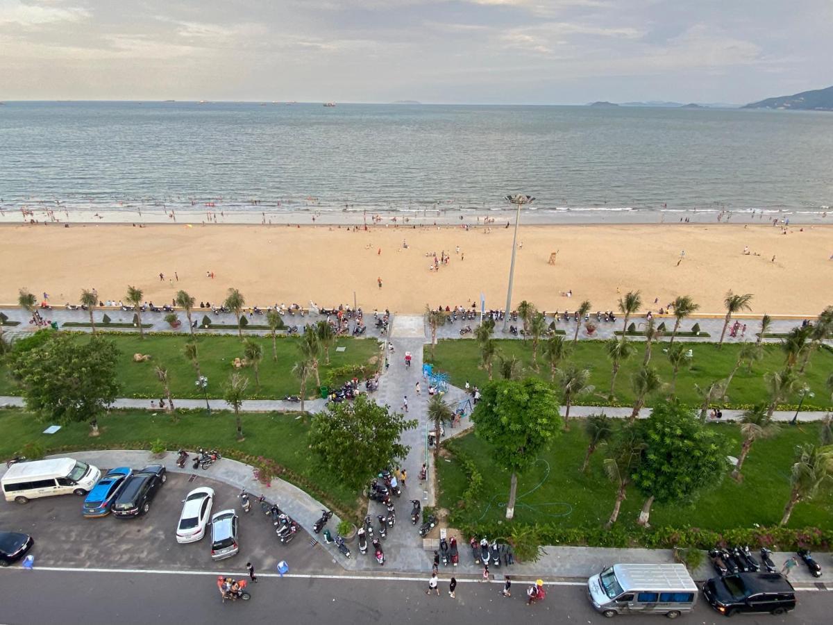 Thien Hai 2 Hotel Куинён Экстерьер фото