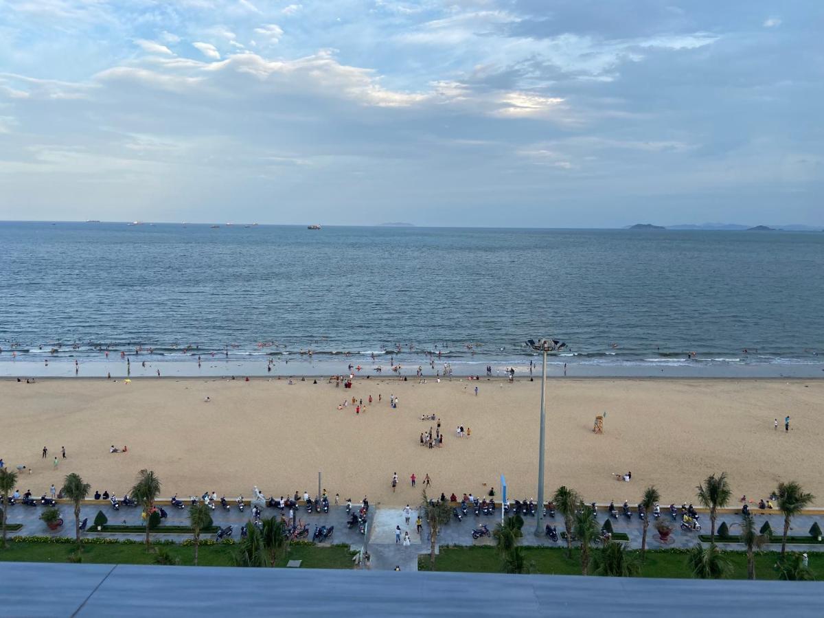 Thien Hai 2 Hotel Куинён Экстерьер фото