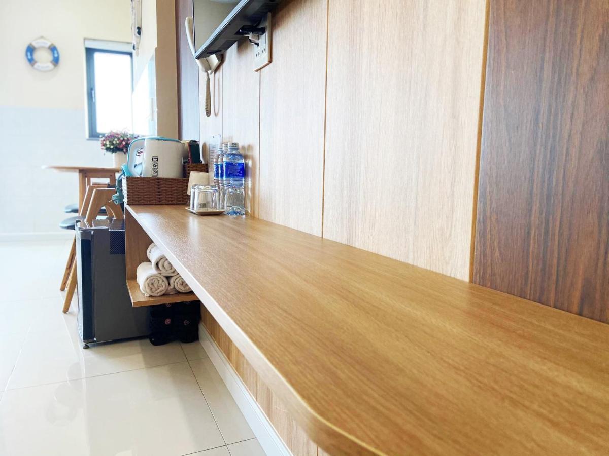 Thien Hai 2 Hotel Куинён Экстерьер фото