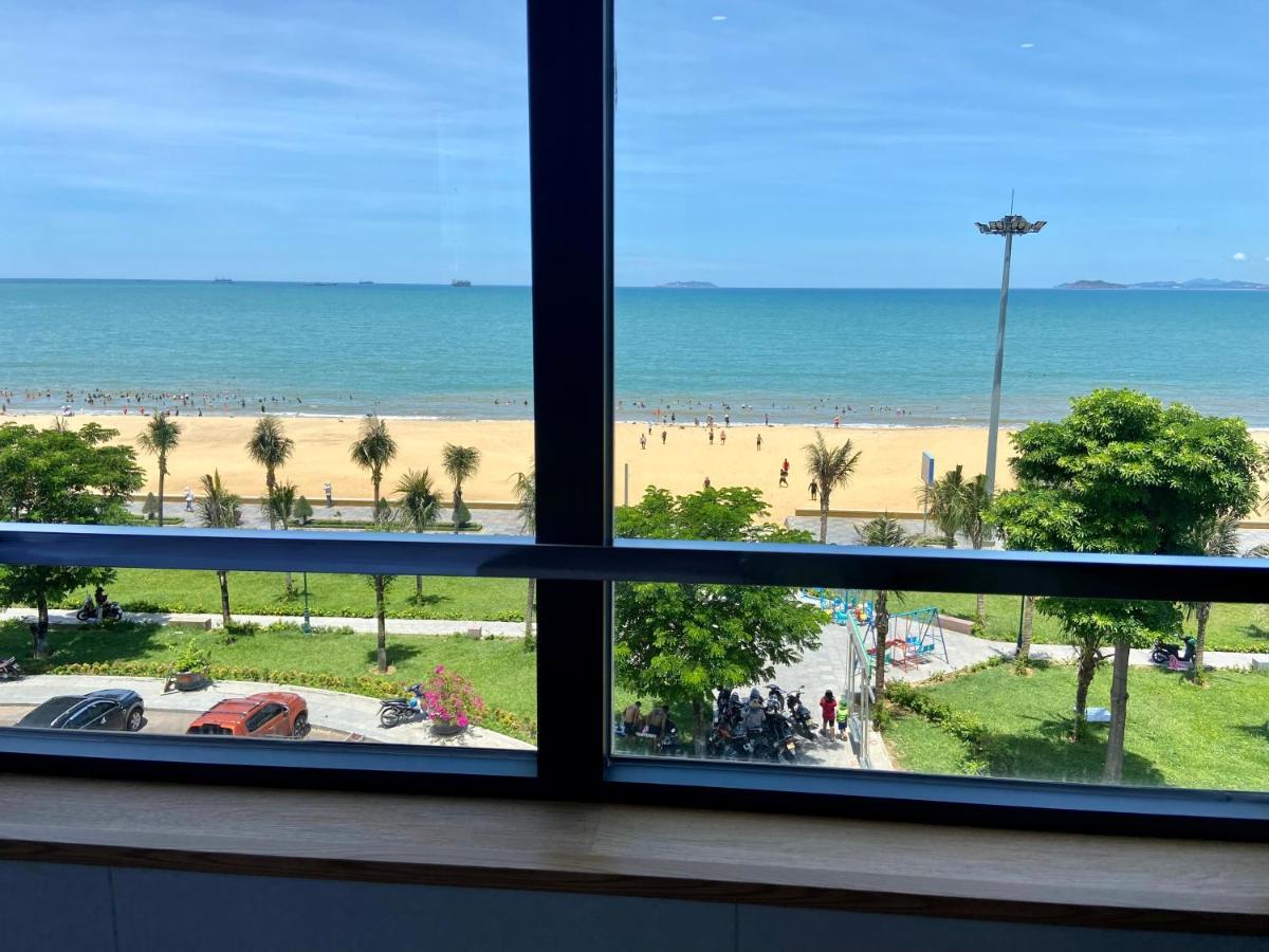 Thien Hai 2 Hotel Куинён Экстерьер фото
