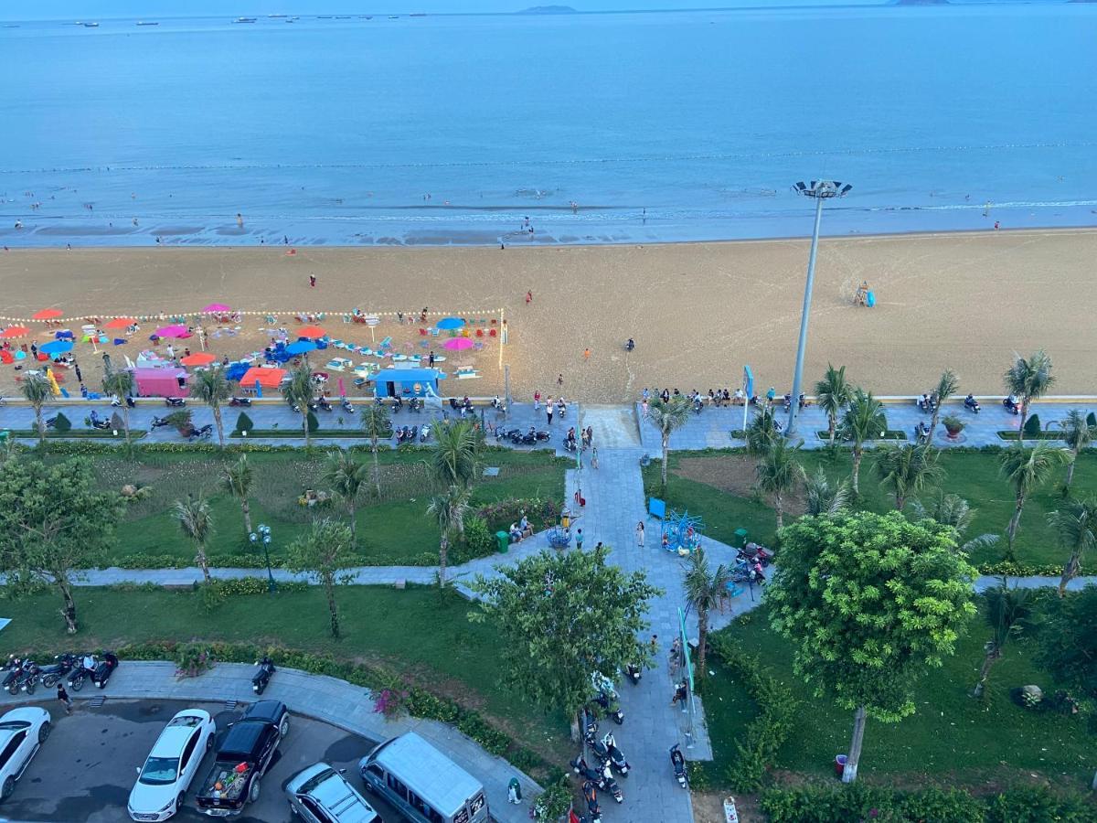Thien Hai 2 Hotel Куинён Экстерьер фото