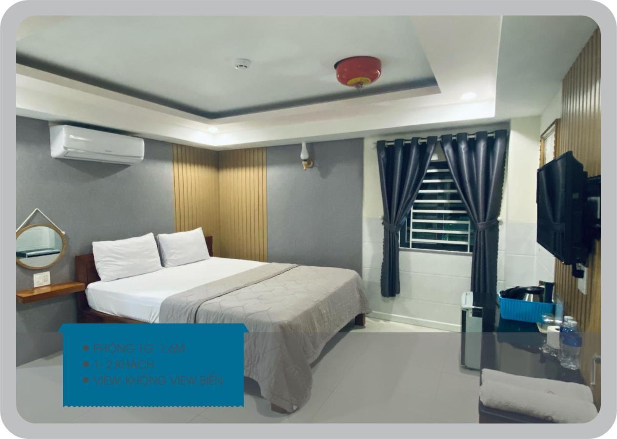 Thien Hai 2 Hotel Куинён Экстерьер фото
