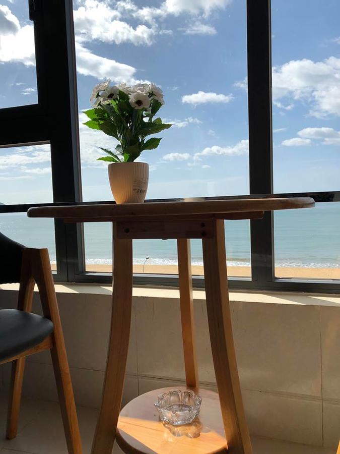 Thien Hai 2 Hotel Куинён Экстерьер фото