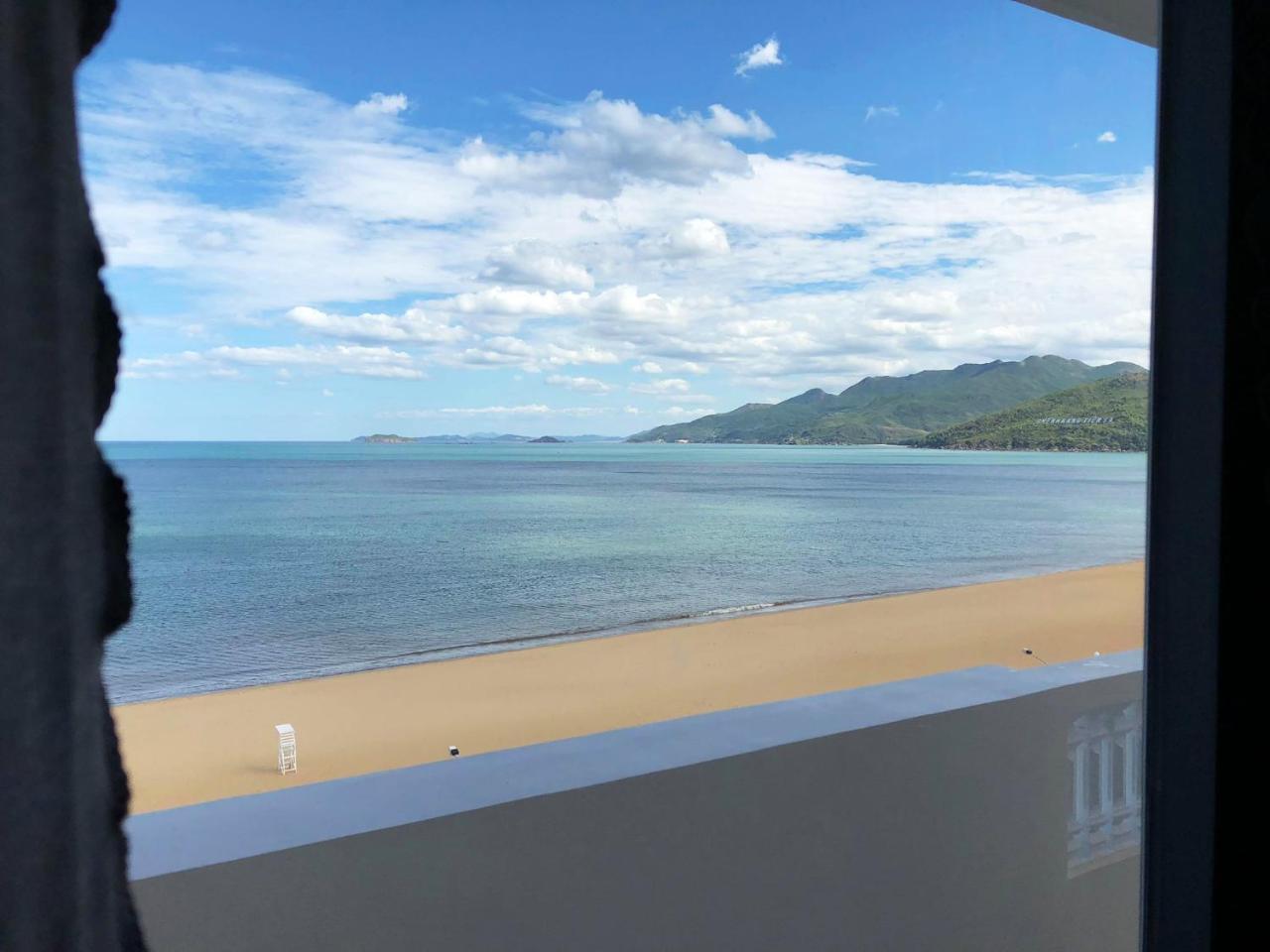 Thien Hai 2 Hotel Куинён Экстерьер фото