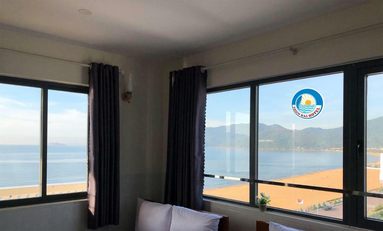 Thien Hai 2 Hotel Куинён Экстерьер фото